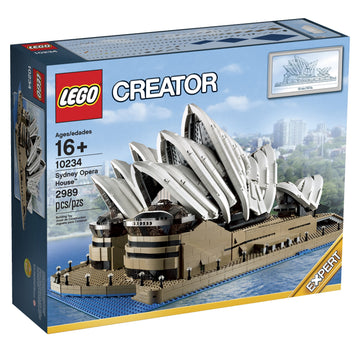 LEGO Icons Sydney Opera House 10234