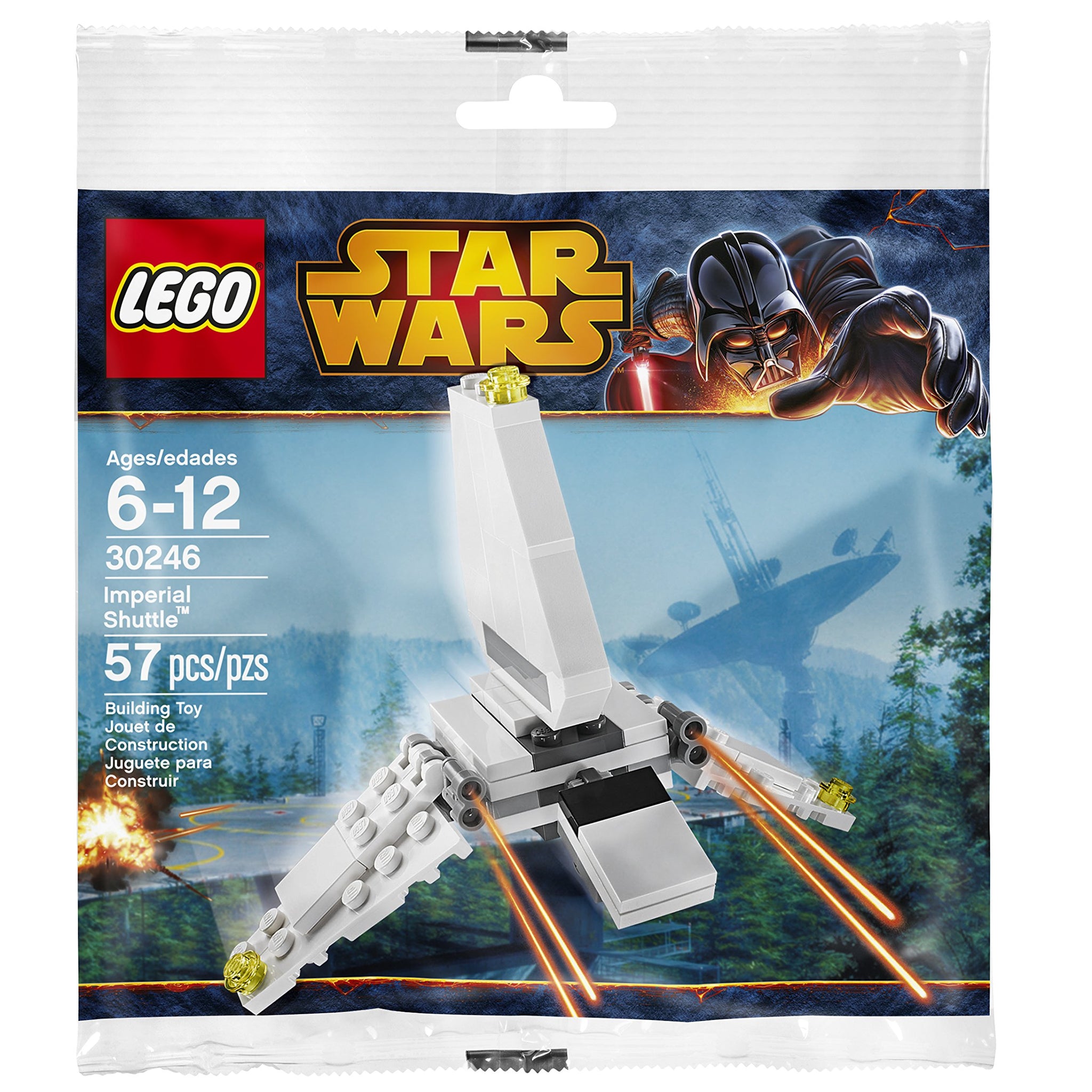 LEGO POLYBAG Star Wars Imperial Shuttle 30246