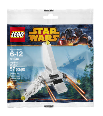 LEGO POLYBAG Star Wars Imperial Shuttle 30246