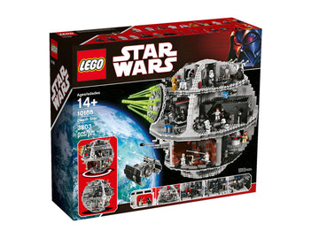 LEGO Star Wars Death Star 10188 nul