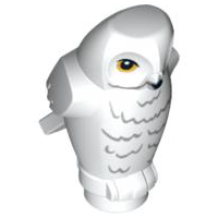 LEGO ANIMAL Harry Potter Owl (Hedwig) 92084pb03