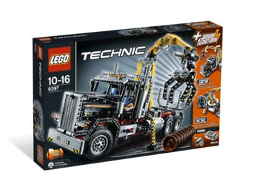 LEGO Technic Logging Truck 9397