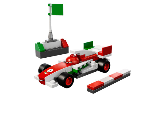 PRE-LOVED LEGO Cars 2 Francesco Bernoulli 9478