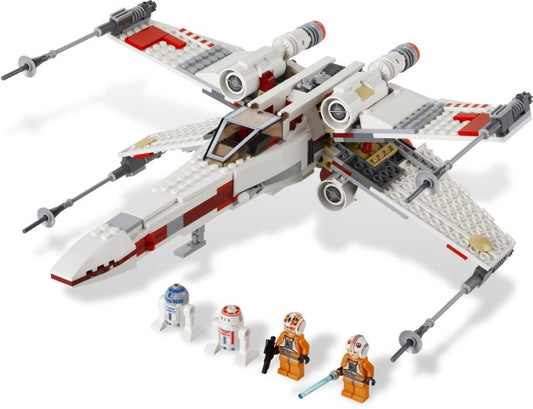 LEGO Star Wars X-Wing Starfighter 9493