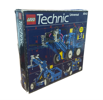 LEGO Technic Universal Multi Model Pneumatic Set 8042