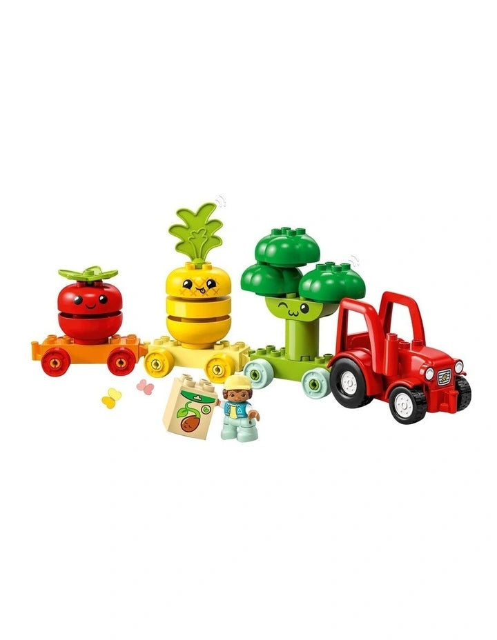 LEGO Duplo Fruit and Vegetable Tractor 10982