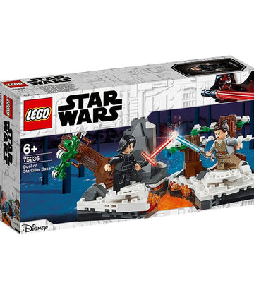 LEGO Star Wars Duel on Starkiller Base 75236