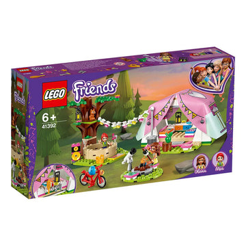 PRE-LOVED LEGO Friends Great Outdoors Nature Glamping 41392