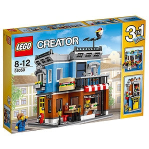 LEGO Creator Corner Deli 31050