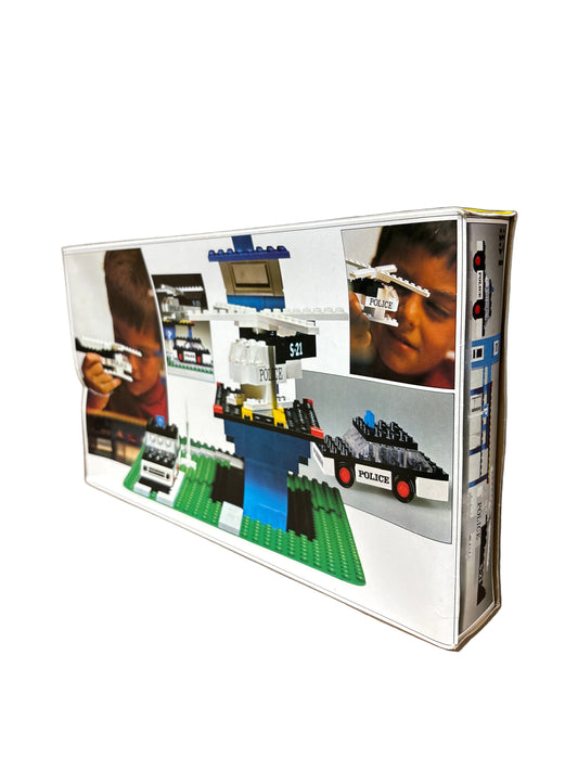 LEGOLAND Town Police Heliport 354