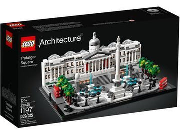 PRE-LOVED LEGO Architecture Trafalgar Square 21045