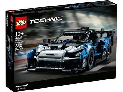 PRE-LOVED LEGO Technic McLaren Senna GTR 42123