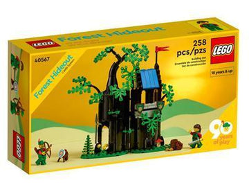 LEGO Forestmen Forest Hideout 40567