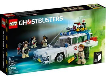 PRE-LOVED Ideas Ghostbusters Ecto-1 21108