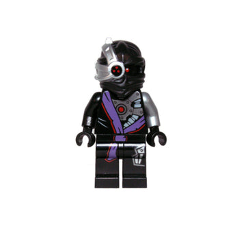 LEGO MINIFIG Ninjago Nindroid Warrior njo0083