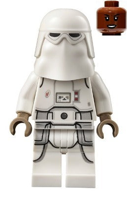 LEGO MINIFIG Star Wars Snowtrooper sw1180