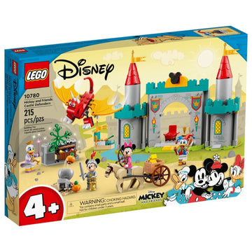 LEGO Disney Mickey and Friends Castle Defenders 10780