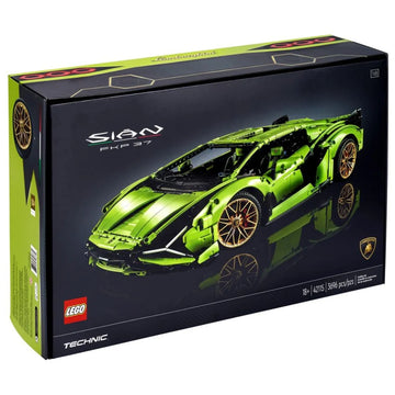 LEGO Technic Lamborghini Sian FKP 37 42115