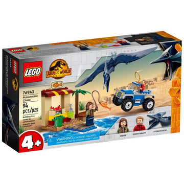 LEGO Jurassic World Dominion Pteranodon Chase 76943