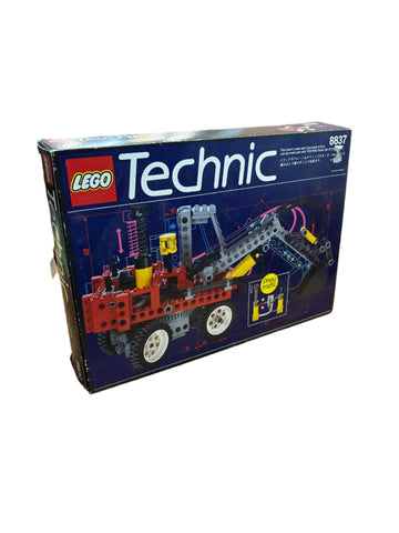 PRE-LOVED LEGO Technic Pneumatic Excavator 8837