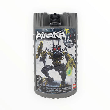 PRE-LOVED LEGO Bionicle Piraka Reidak 8900