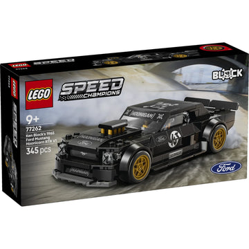 LEGO Speed Champions Ken Block's 1965 Ford Mustang Hoonicorn RTR V1 77262