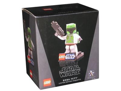 LEGO Gentle Giant Boba Fett Maquette