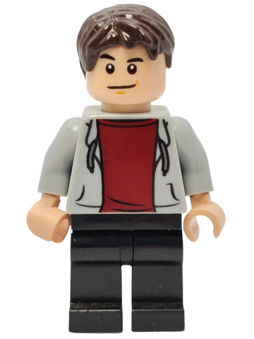 LEGO MINIFIG Jurassic World Zach jw014