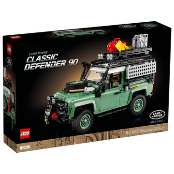LEGO Land Rover Defender 90 10317
