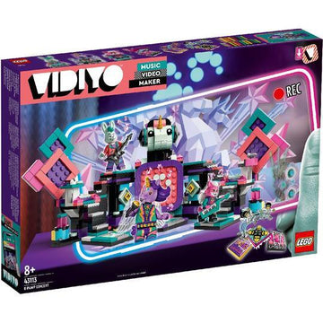 LEGO Vidiyo Stages K-Pawp Concert 43113