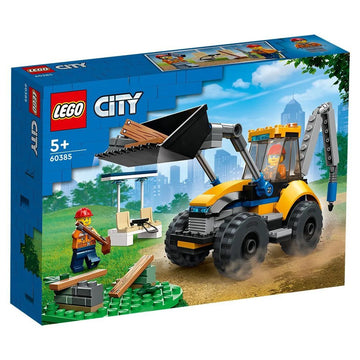 LEGO City Construction Digger 60385