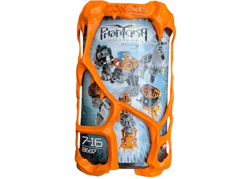 PRE-LOVED LEGO Bionicle Phantoka Toa Pohatu 8687