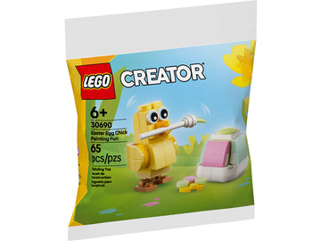 LEGO POLYBAG Creator Painting Fun with Easter Eggs 30690