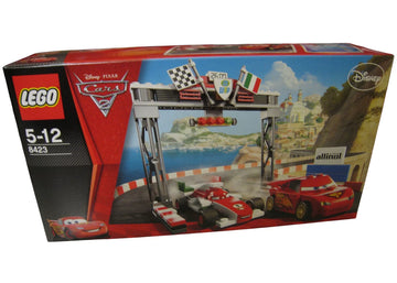 LEGO Cars 2 World Grand Prix Racing Rivalry 8423