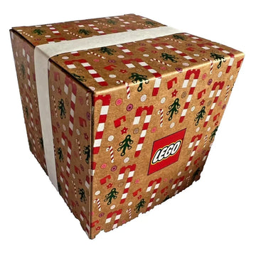 LEGO Holiday Cookie Stamps & Mug Set 5008259