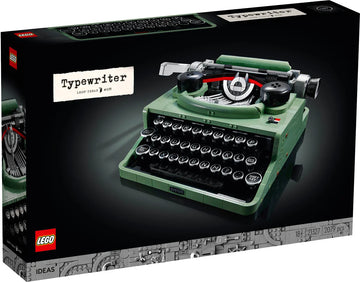LEGO Ideas Typewriter 21327