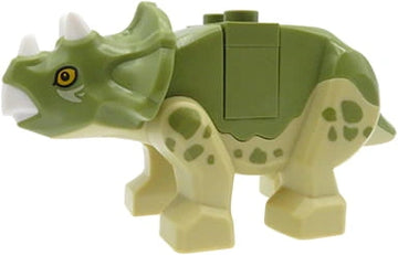 LEGO ANIMAL Dinosaur Triceratops Baby tricera05