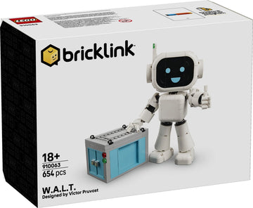 LEGO BRICKLINK Designer Program W.A.L.T. 910063