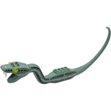 LEGO ANIMAL Snake, Harry Potter (Basilisk) basilisk