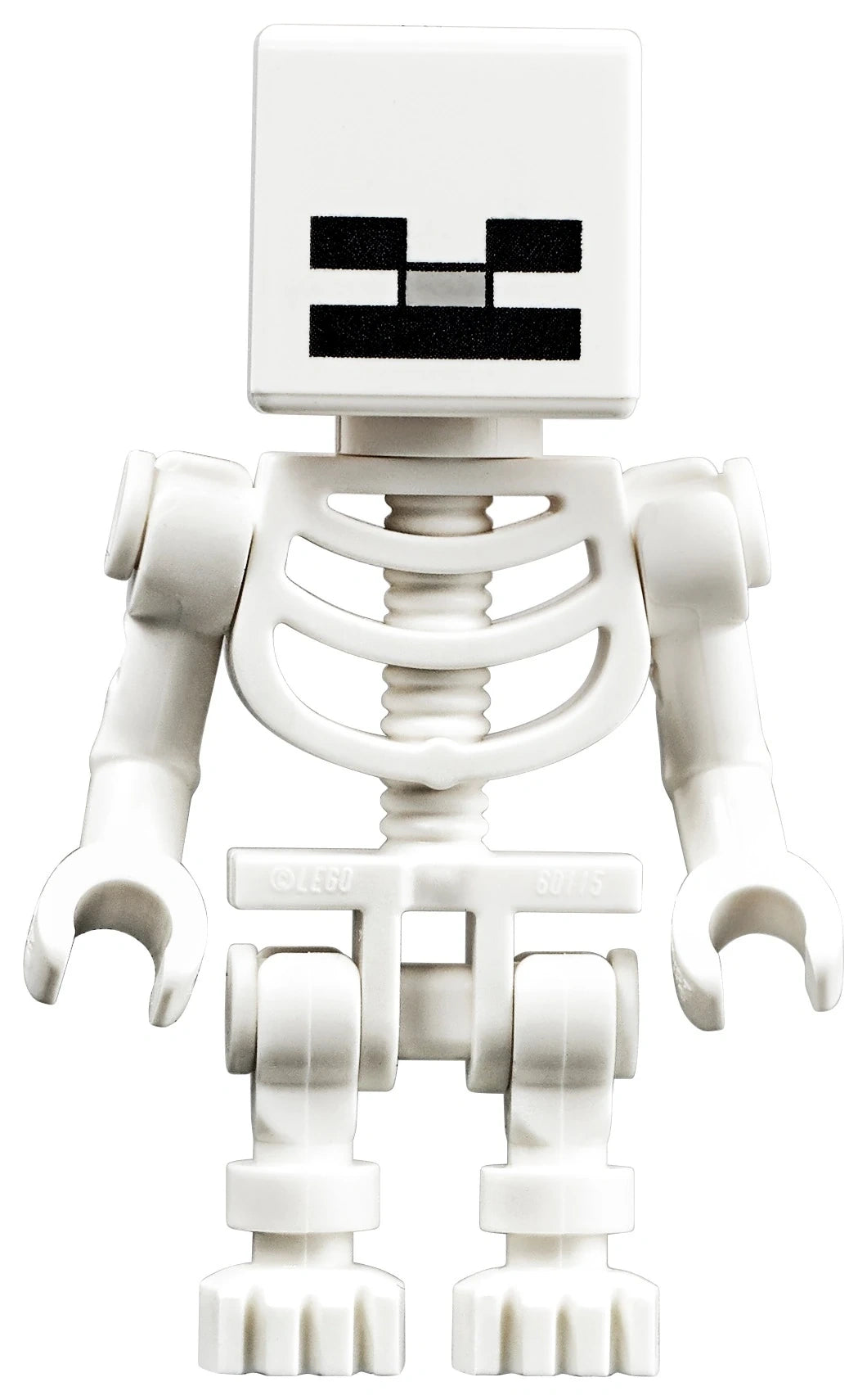 LEGO MINIFIG Minecraft Skeleton min011