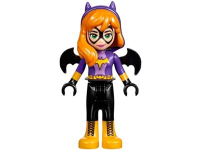 LEGO NY Comic-Con 2016 Batgirl comcon052
