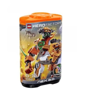 LEGO HERO Factory Nex 2.0 2068