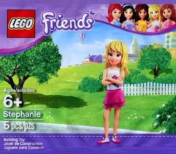 LEGO POLYBAG Friends Stephanie 5000245