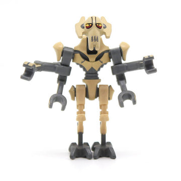 LEGO MINIFIG Star Wars General Grievous sw0254