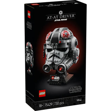 LEGO Star Wars Helmet Collection AT-AT Driver Helmet 75429