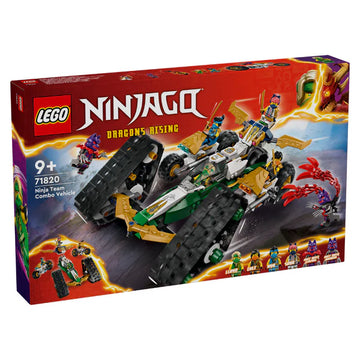 LEGO Ninjago Ninja Team Combo Vehicle 71820