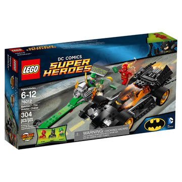 PRE-LOVED LEGO Batman The Riddler Chase 76012