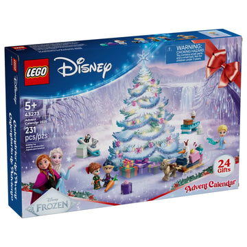 LEGO Disney Advent Calendar 2025 43273