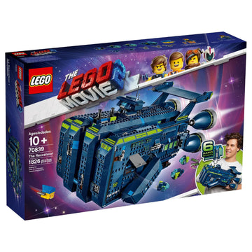 LEGO The Lego Movie 2 The Second Part The Rexcelsior! 70839