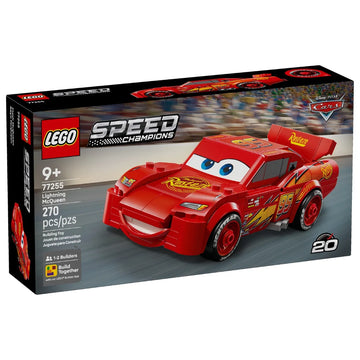 LEGO Speed Champions Disney Lightning McQueen 77255